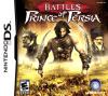 Battles of Prince of Persia Box Art Front
